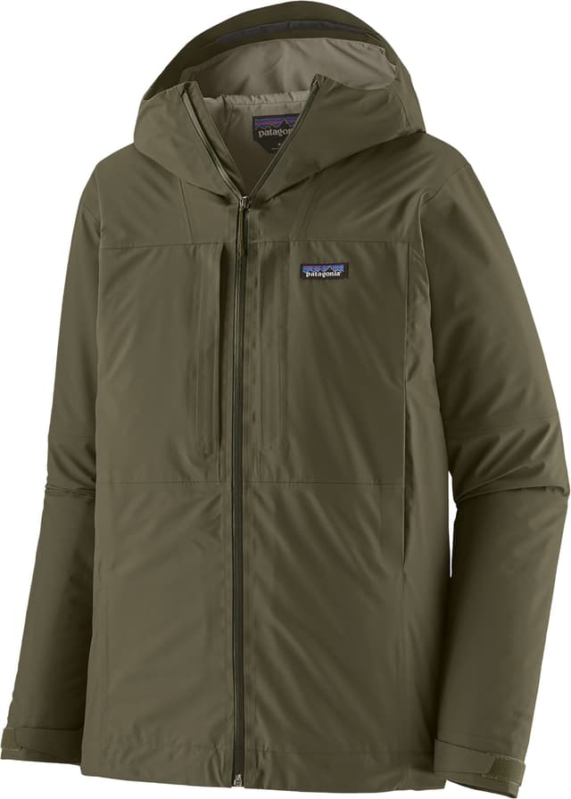 Patagonia Torrentshell 3 Layer Jacket - Men's | Altitude Sports