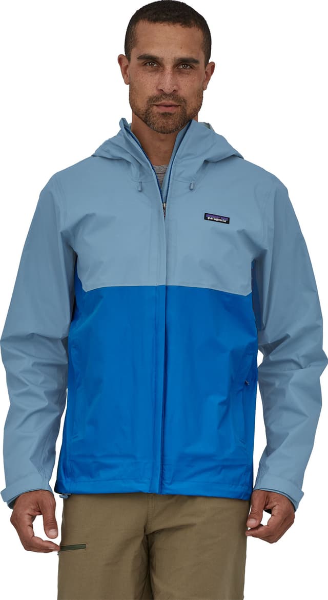 Patagonia Torrentshell 3 Layer Jacket - Men's | The Last Hunt Patagonia Torrentshell 3 Layer Jacket - Men's | The Last Hunt