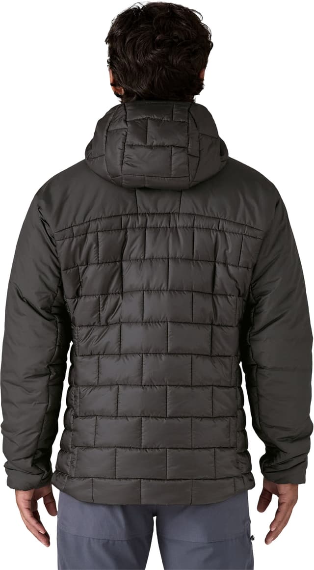 パタゴニア Men's Highloft Nano Paff HoodyPNDG Patagonia Men's Hi-Loft Nano Puff® Hoody
