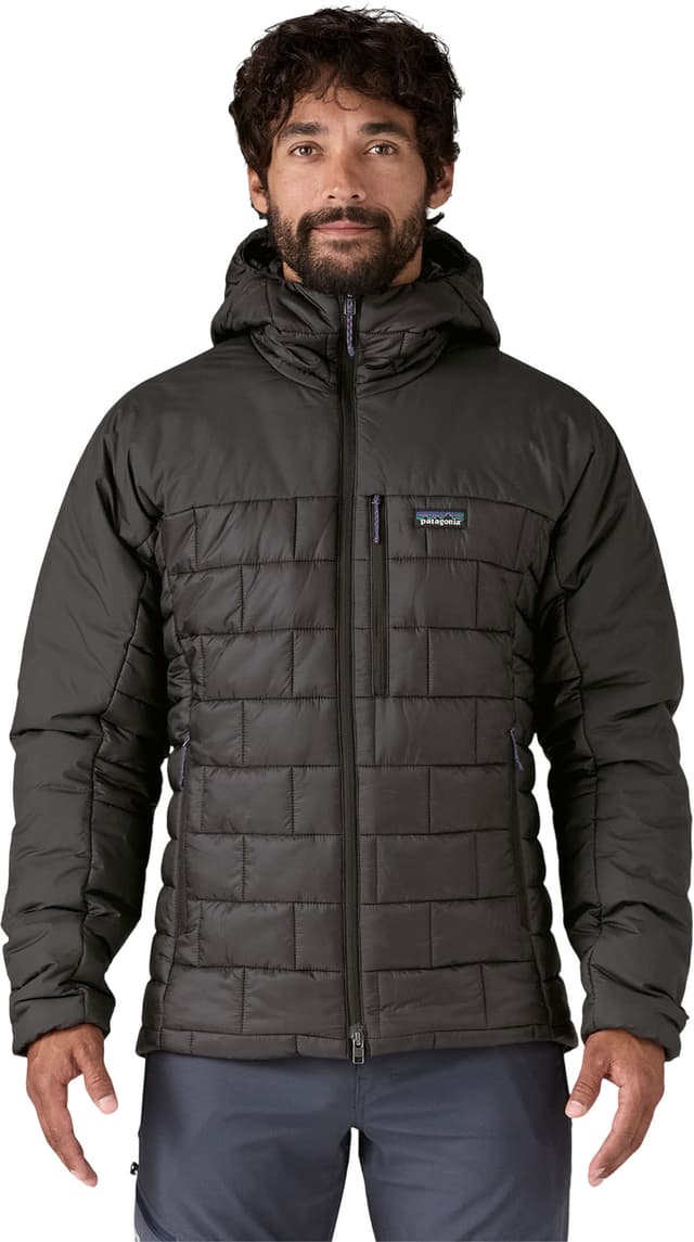 Patagonia Hi-Loft Nano Puff Hoody - Men's | Altitude Sports
