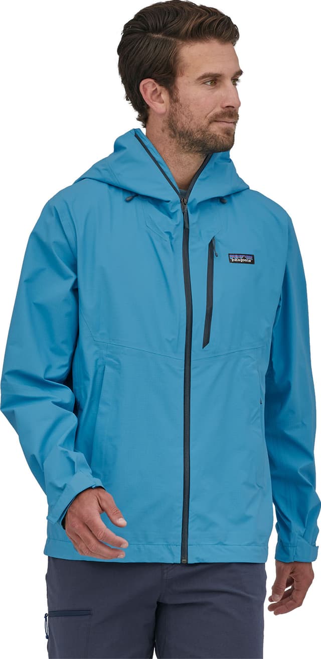 早い者勝ち新品未使用Patagonia Men's Granite Crest Patagonia Men's Granite Crest Rain Jacket – Elements Outfitters