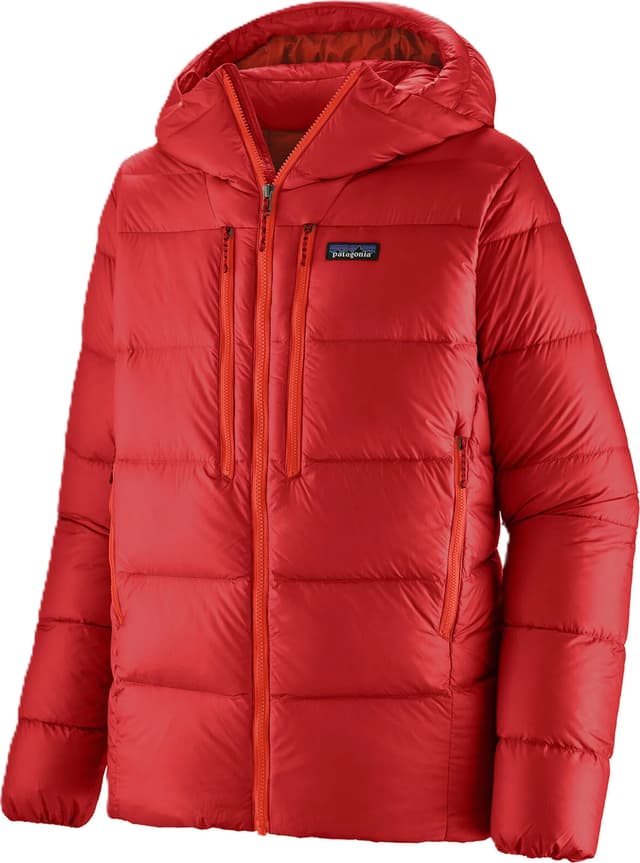 Patagonia Fitz Roy Down Hoody Jacket - Men's | The Last Hunt