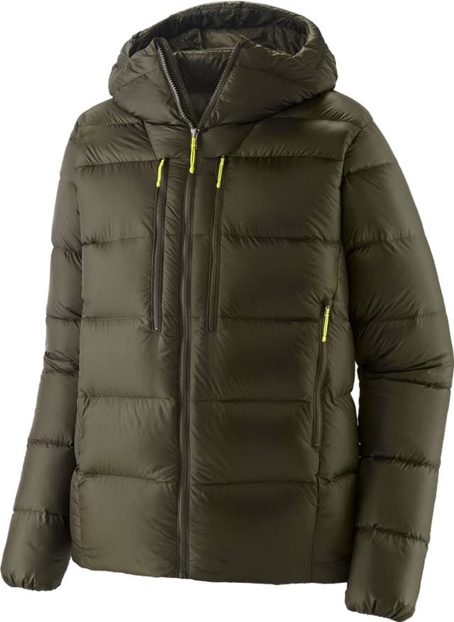 Patagonia Fitz Roy Down Hoody Jacket - Men's | The Last Hunt