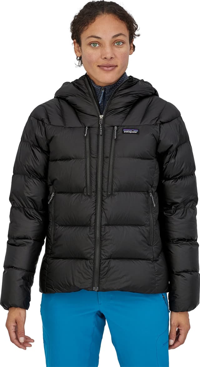 Patagonia Fitz Roy Down Hoody - Women's | Altitude Sports