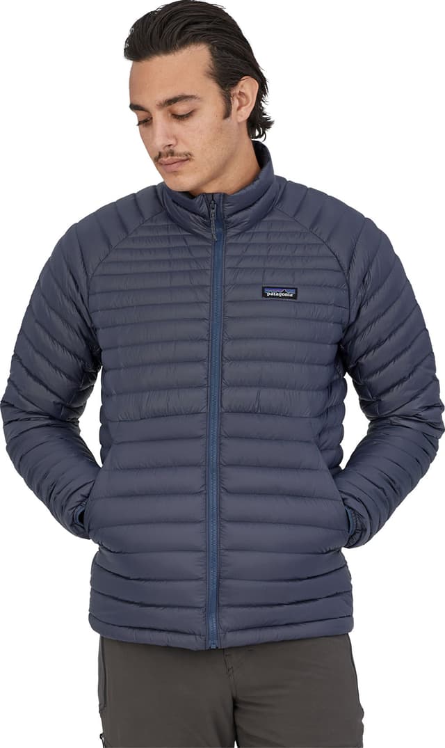 Patagonia AlpLight Down Jacket - Men's | The Last Hunt