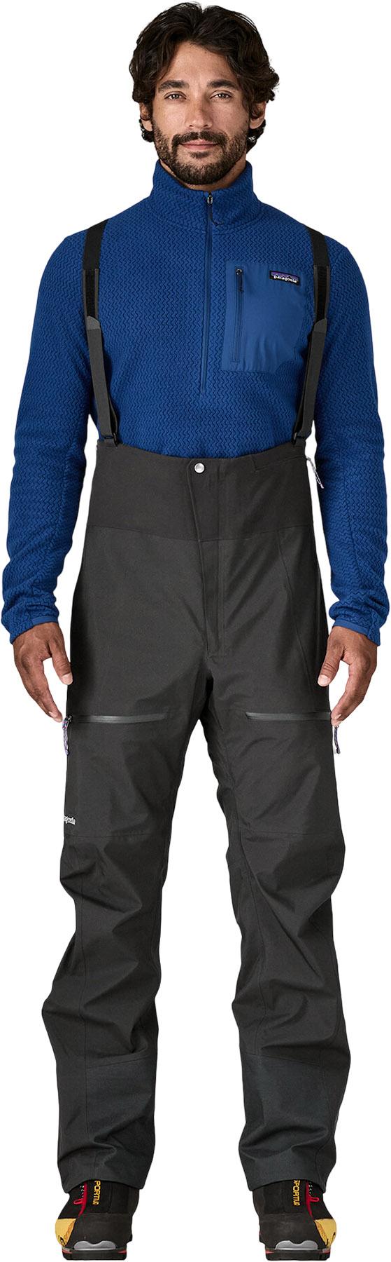 Patagonia Pluma Pro Bib - Men's | Altitude Sports