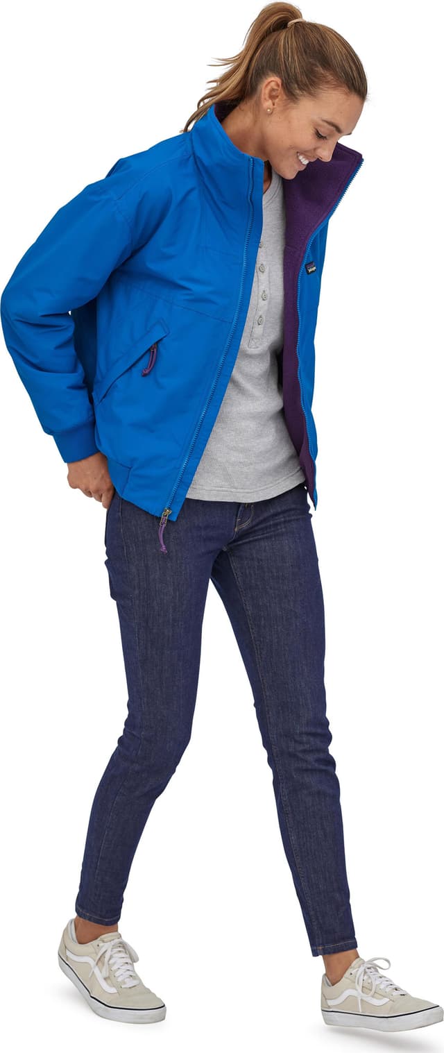 Patagonia Shelled Synchilla Jacket - Women's | The Last Hunt