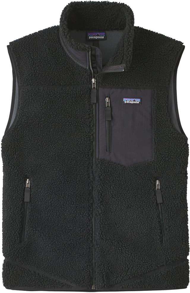 Patagonia Classic Retro-X Fleece Vest - Men's | Altitude Sports