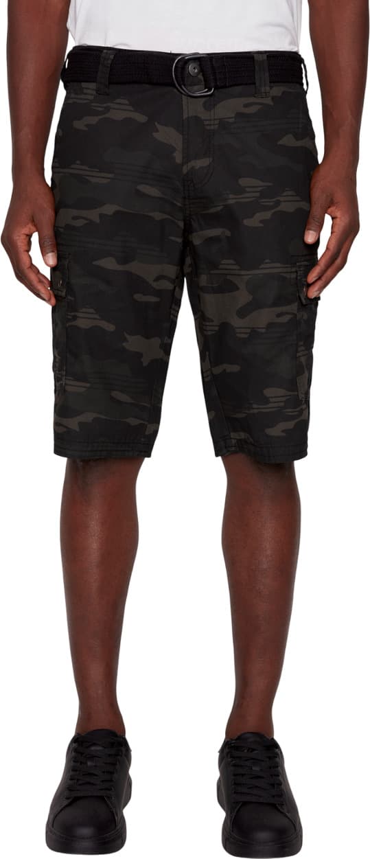 Short Cargo Homme été - Coupe Ample, Tissu Respirant, Avec Poches - Décontracté Et Tendance