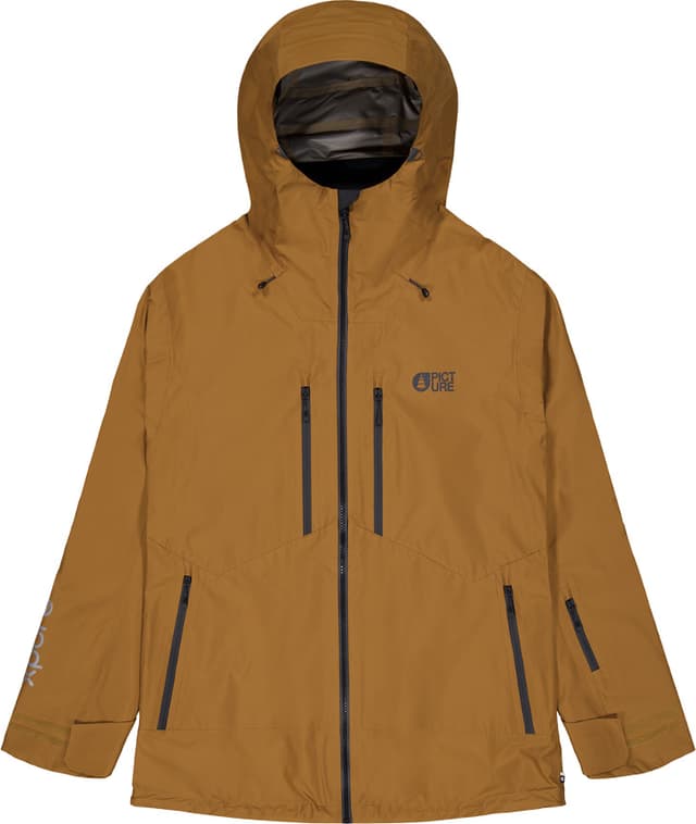 Orage MTN-X Highland 3 Layer Hybrid Jacket - Men's | The Last Hunt