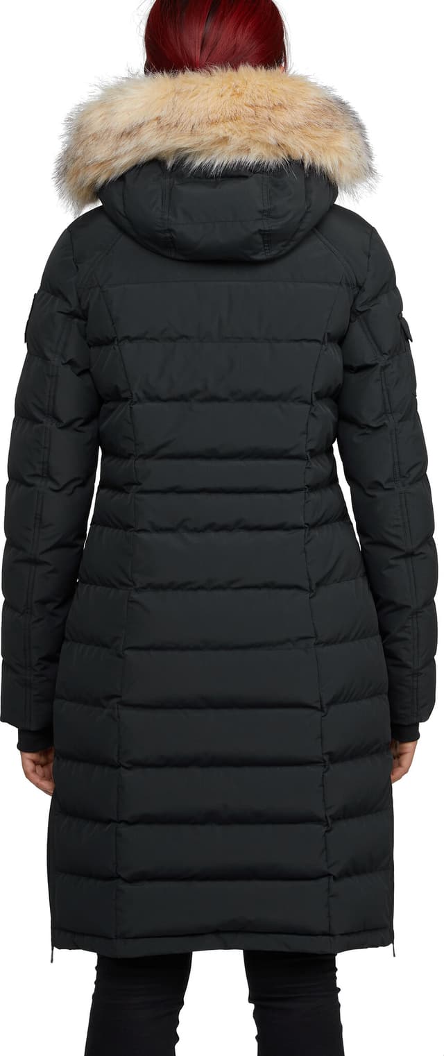 特価！Pajar  Layla Down Parka With Removable Faux Pajar Layla Quilted Fox Fur Trim Down Coat on SALE | Saks