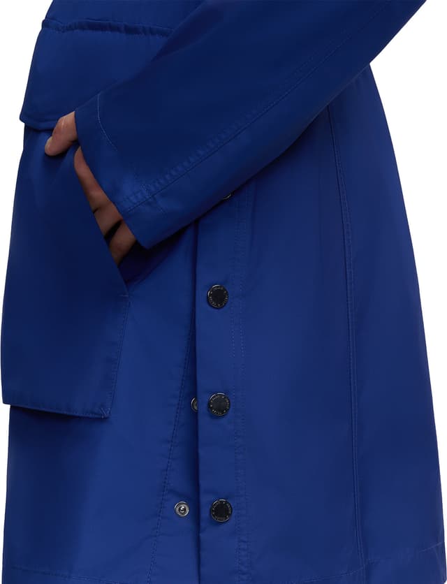 Pajar Dew Long Raincoat with Fixed Hood - Women's | Altitude Sports