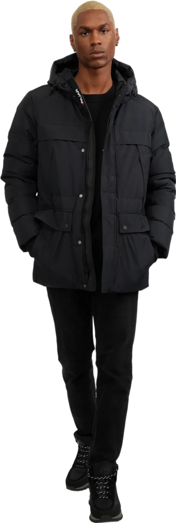 Pajar Jordan Quilted Parka with Fixed Hood - Men's | The Last Hunt