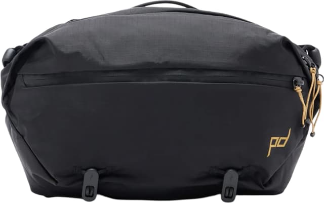 Peak Design アウトドアスリング7L ブラック Peak Design Outdoor Sling Bag 7L - Unisex | Altitude Sports