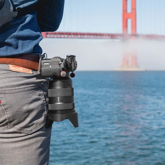 Peak Design Capture Camera Clip | Altitude Sports