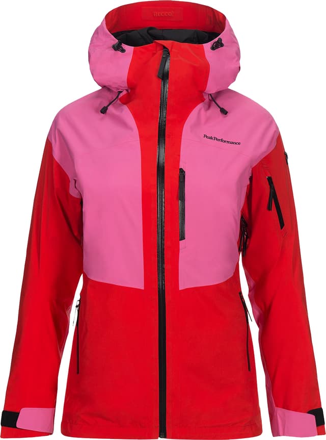 スキー PeakPerformance Gravity 2L Jacket pkp-g26237032_vibrant-pink.jpg