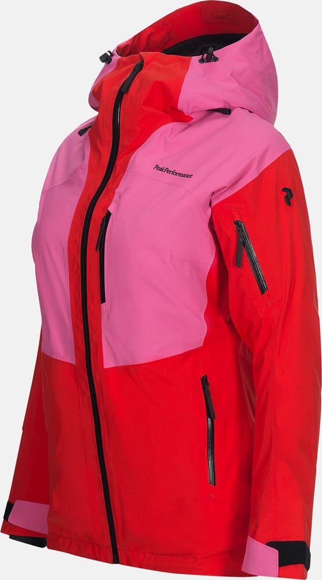 Peak Performance 2-Layer Goretex Gravity Ski Jacket - Women's