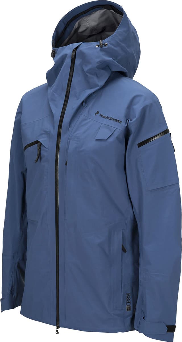 Peak Performance Heli Alpine Jacket - Men's | Altitude Sports