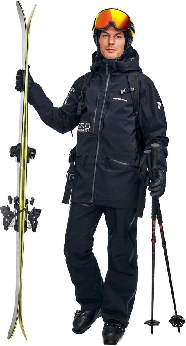 スキー Peak Performance SHIELDER STRETCH JACKET Peak Performance Shielder R&D Stretch Jacket - Men's | Altitude Sports