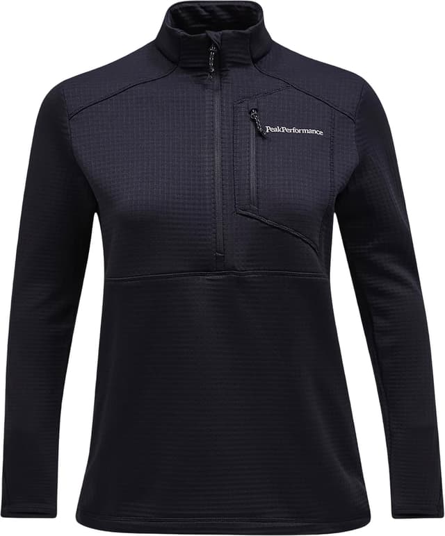 Peak Performance Rider Essentials Midlayer Zip Hoodie - Women's