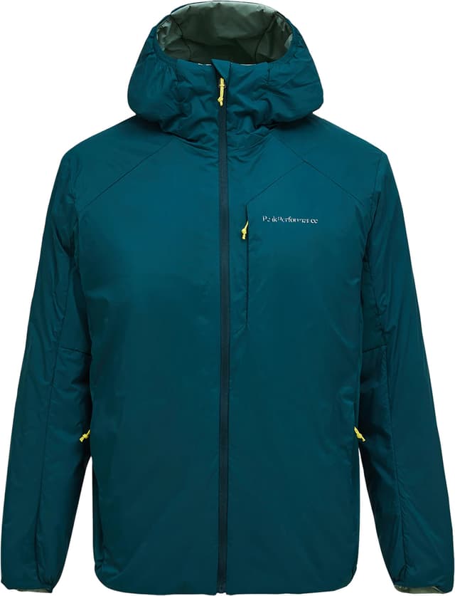 Salomon Mountain Flex Insulated Hooded Jacket - Men's | Altitude