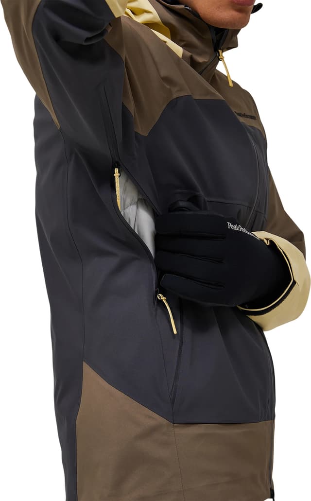 Peak Performance Vislight GORE-TEX C-Knit™ 3L Shell Jacket - Men's