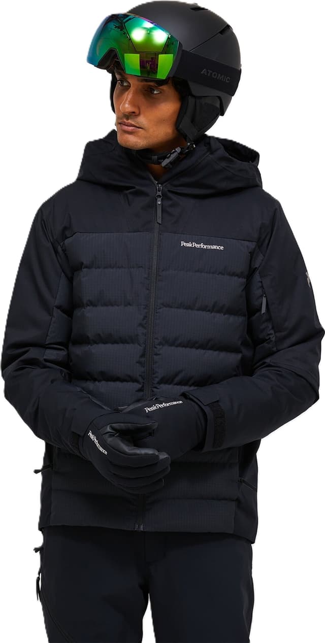 Peak Performance Shred Down Ski Jacket - Men's | Altitude Sports