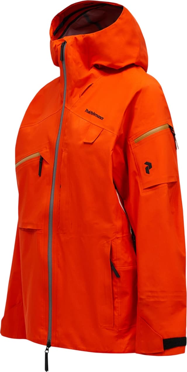 Peak Performance Alpine Gore-Tex C Knit 3L Shell Jacket - Men's