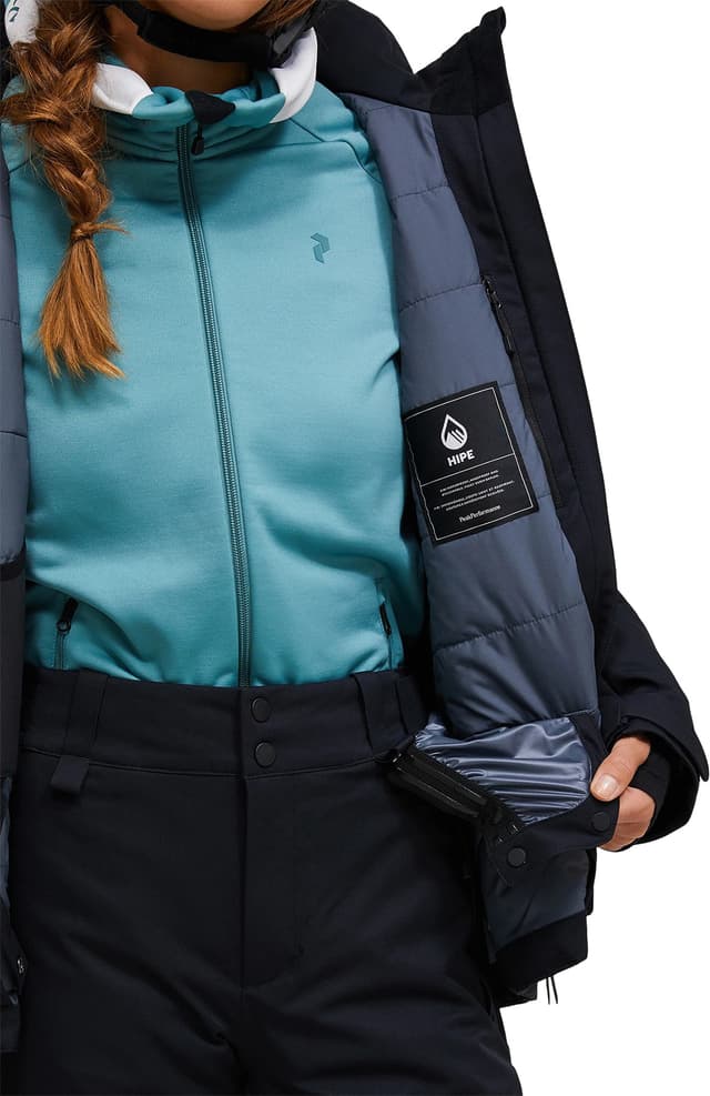 Peak Performance Anima HIPE 2 Layer Insulated Shell Jacket