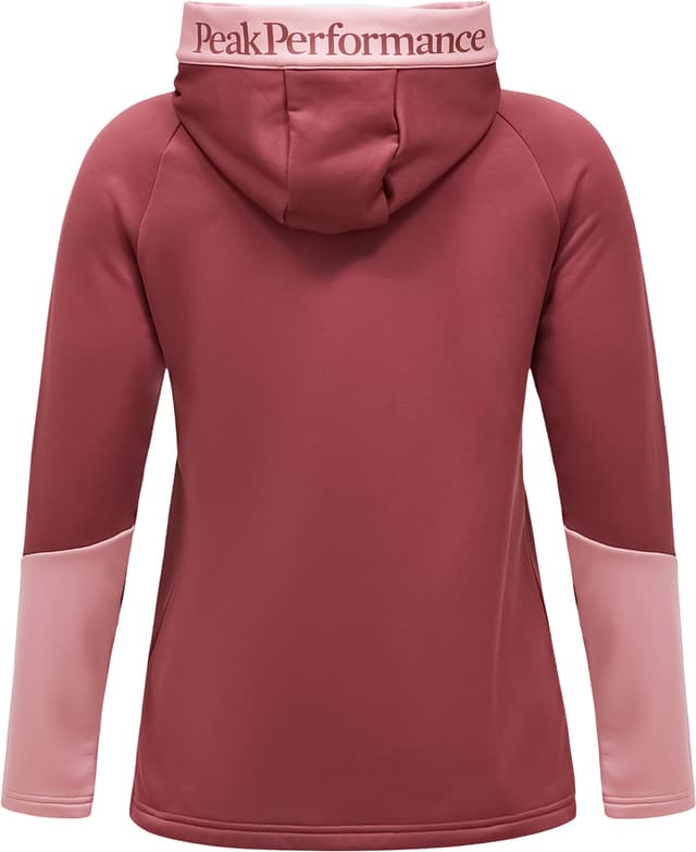 Peak Performance Rider Essentials Midlayer Zip Hoodie - Women's
