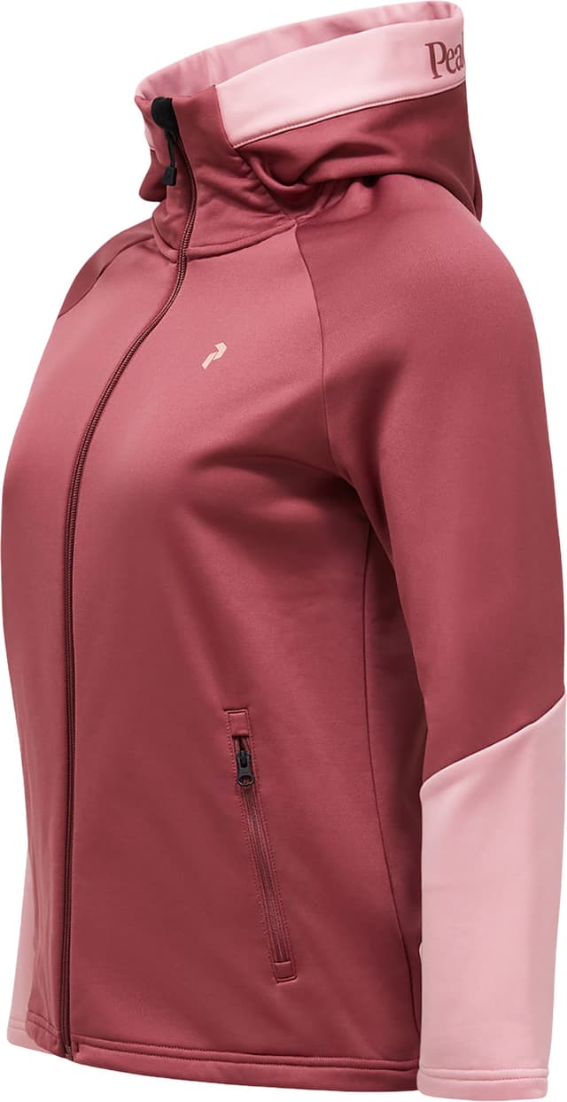 Peak Performance Rider Essentials Midlayer Zip Hoodie - Women's