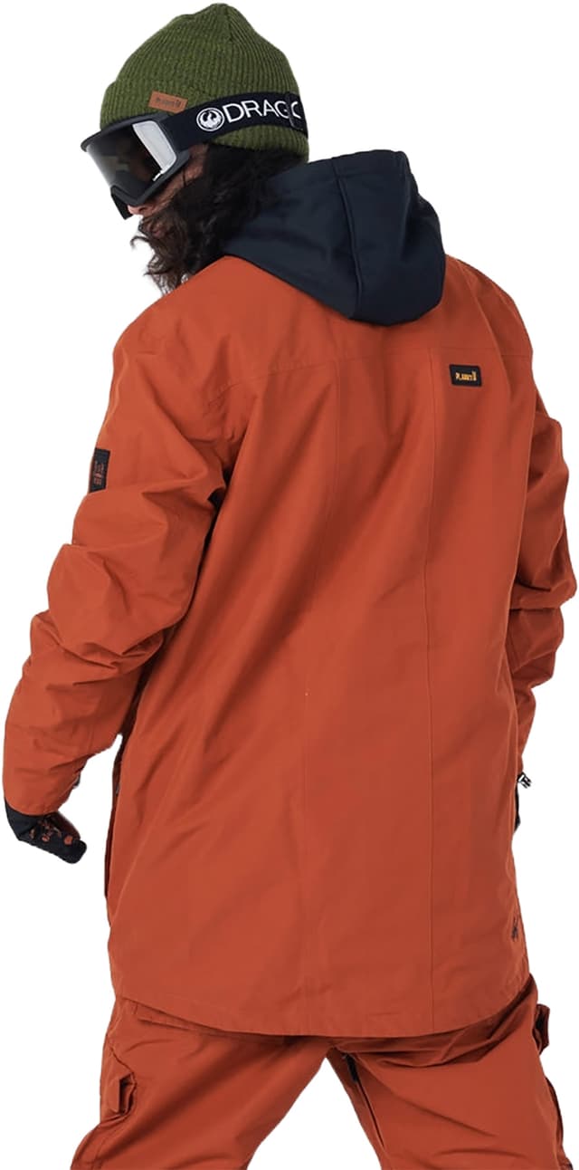 Planks Planks x Woodsy 'Yeah Baby' Jacket - Men's | The Last