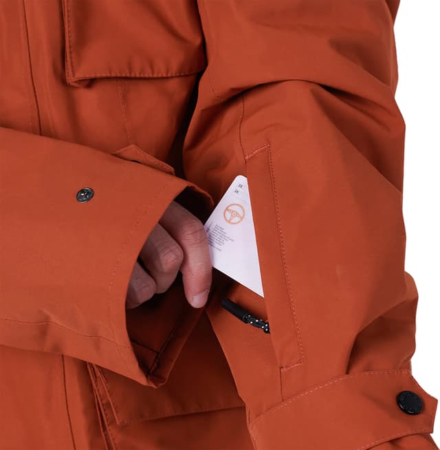 Planks Planks x Woodsy 'Yeah Baby' Jacket - Men's | The Last