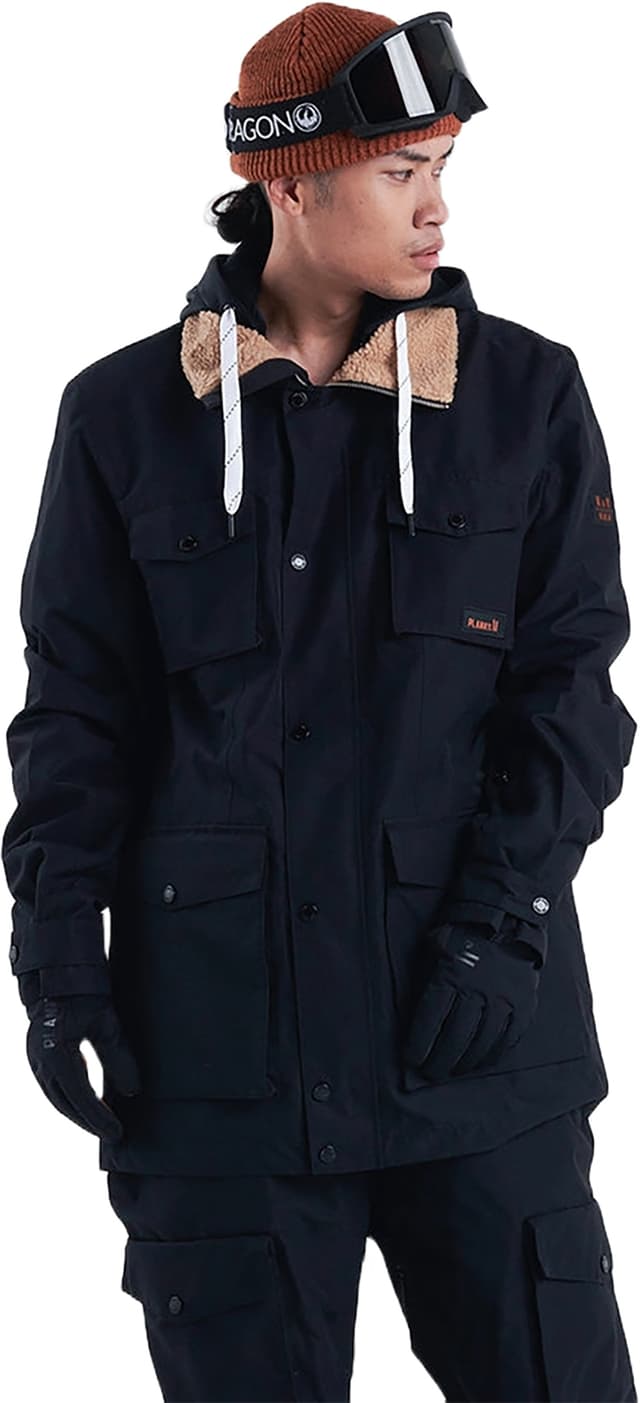 Planks Planks x Woodsy 'Yeah Baby' Jacket - Men's | The Last