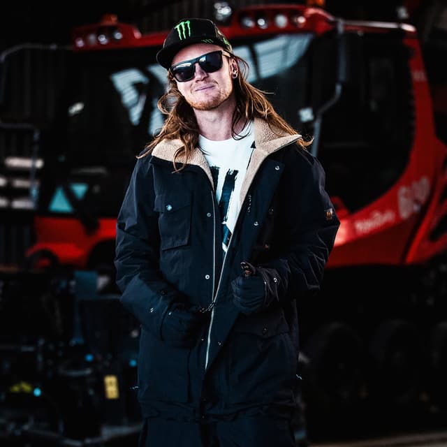 Planks Planks x Woodsy 'Yeah Baby' Jacket - Men's | The Last