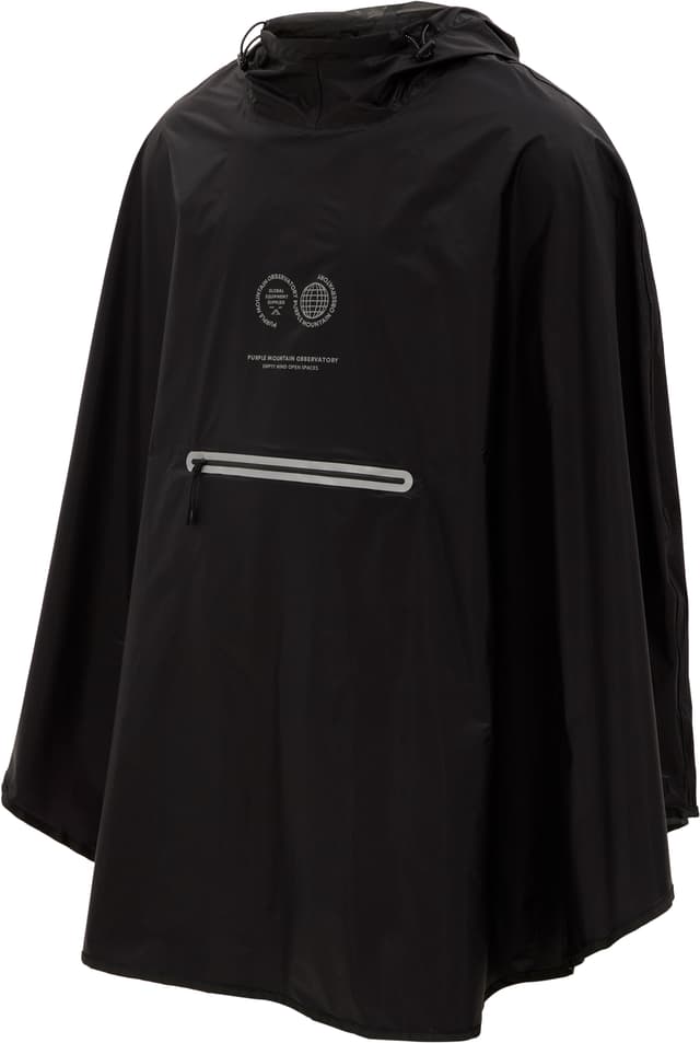 Purple Mountain Observatory Mountain Poncho - Unisex | Altitude Sports