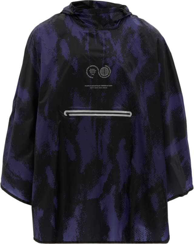 Purple Mountain Observatory Mountain Poncho - Unisex | Altitude Sports