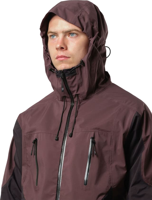 Purple Mountain Observatory Anvil Shell Jacket - Men's | Altitude