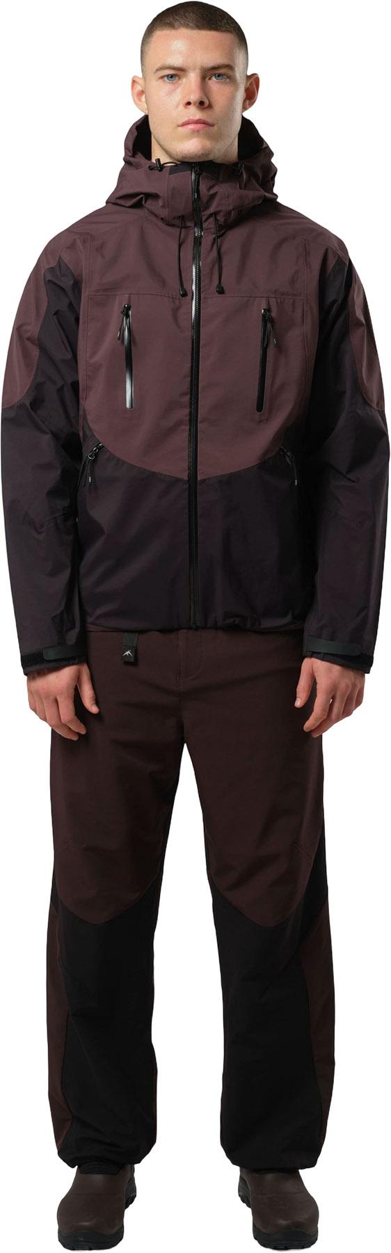 Purple Mountain Observatory Anvil Shell Jacket - Men's | Altitude