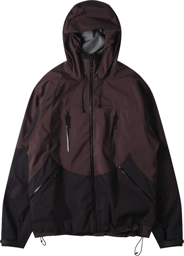Purple Mountain Observatory Anvil Shell Jacket - Men's | Altitude