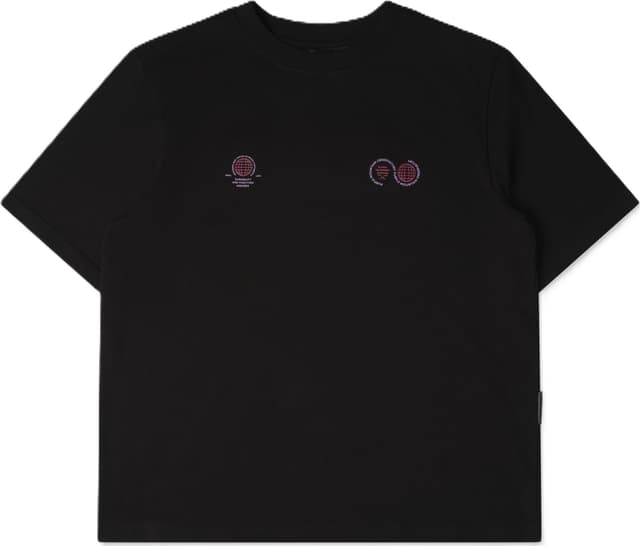 Purple Mountain Observatory Globe Short Sleeve T-Shirt - Unisex