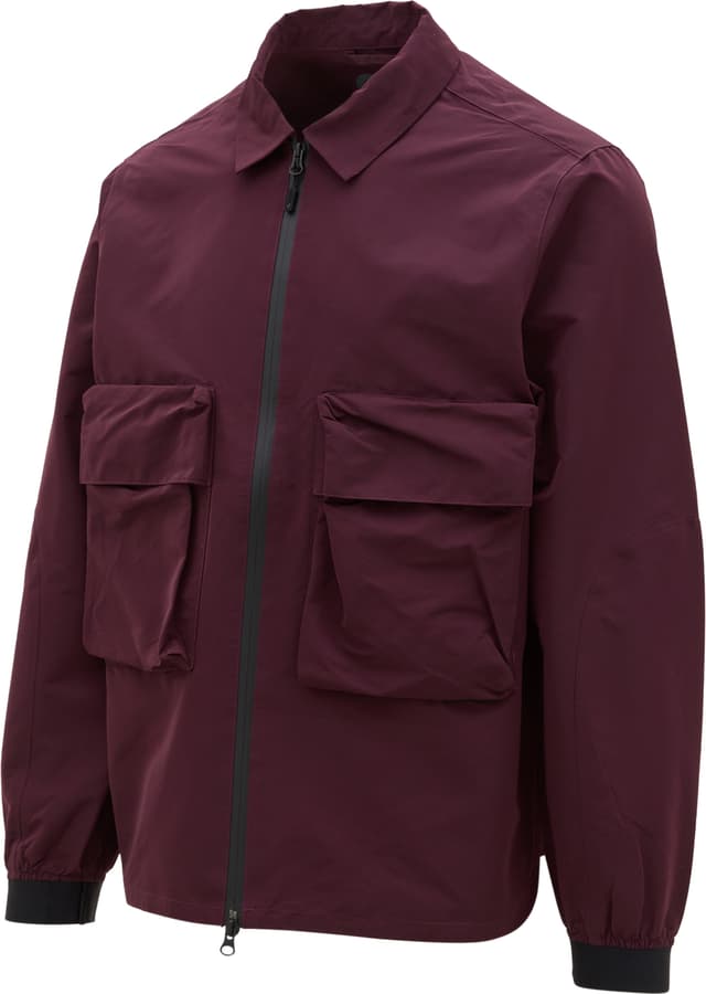 Purple Mountain Observatory Climate Overshirt Jacket - Unisex