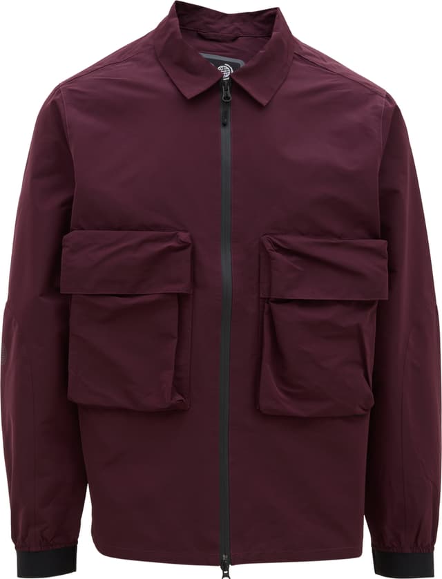 Purple Mountain Observatory Climate Overshirt Jacket - Unisex