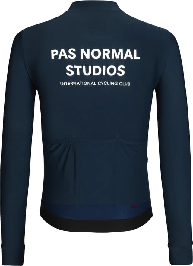 Pas Normal Studios Mechanism Long Sleeve Jersey - Men's | Altitude