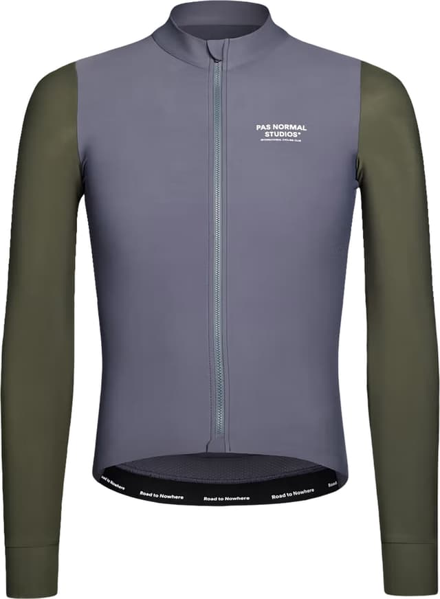 Pas Normal Studios Mechanism Thermal Long Sleeve Jersey - Women's