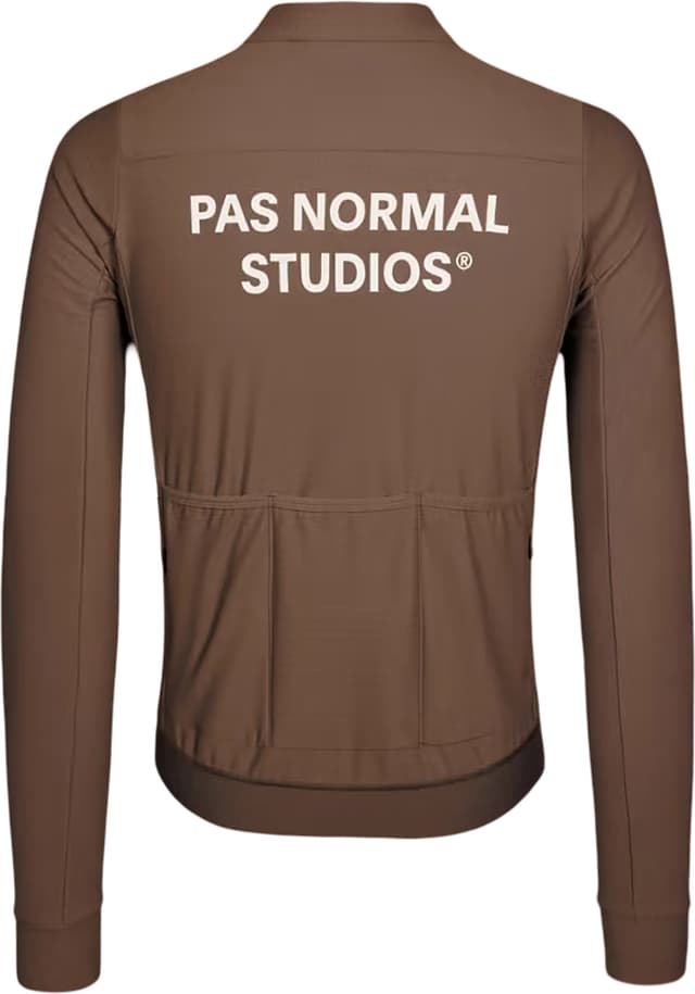 Pas Normal Studios Essential Long Sleeve Jersey - Men's | Altitude