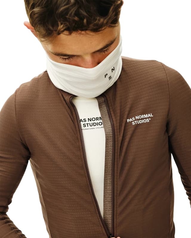 Pas Normal Studios Essential Long Sleeve Jersey - Men's | Altitude