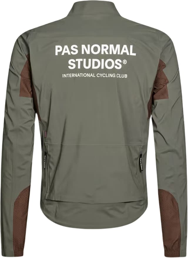 Pas Normal Studios Mechanism Shell Jacket - Men's | Altitude Sports