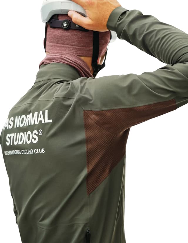 Pas Normal Studios Mechanism Shell Jacket - Men's | Altitude Sports