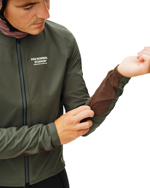 Pas Normal Studios Mechanism Shell Jacket - Men's | Altitude Sports